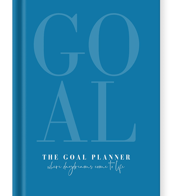 Goal Planner Journal
